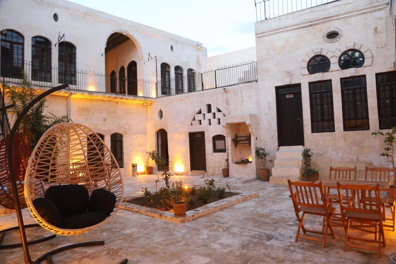 Ciftehan Butik Otel Sanlıurfa Exteriér fotografie